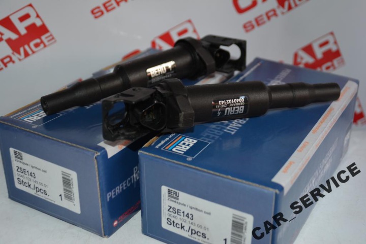 BOBINE ALLUMAGE BERU ZSE143