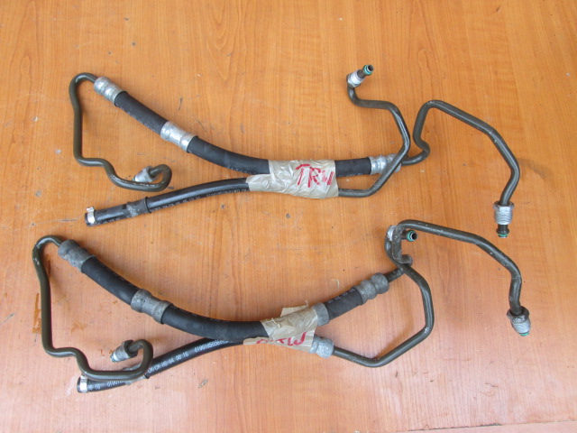 OPEL ASTRA II G ZAFIRA A TUBES TUYAU DE DÉRIVATION CONDUITES DE DÉRIVATION POMPES AMPLIFICATEUR TRW