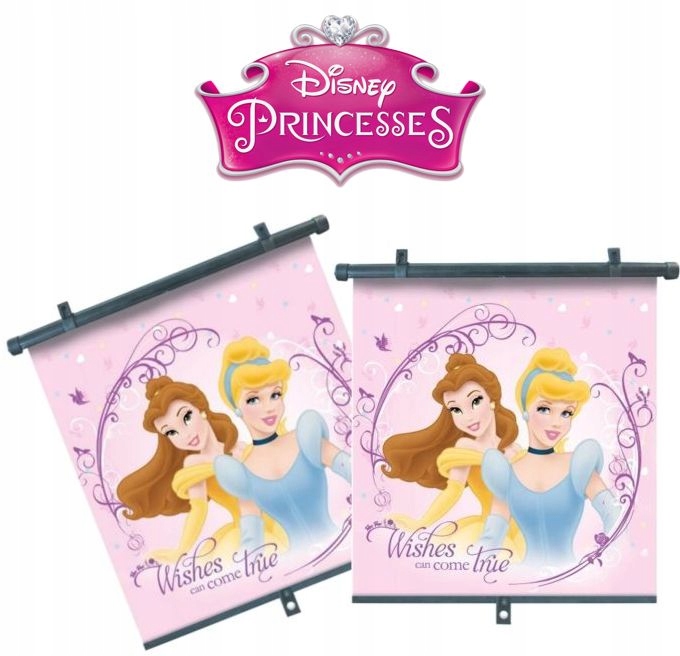 ROLETKI DE AUTOMÓVIL PRINCESS DISNEY MEGA OFERTA! 