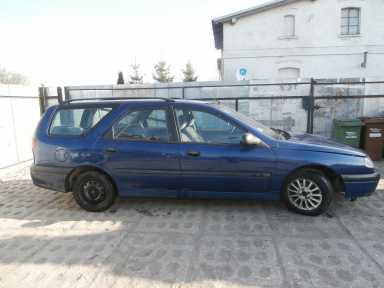 COMPRESSEUR DE CLIMATISATION RENAULT LAGUNA I 2.0 SANDEN