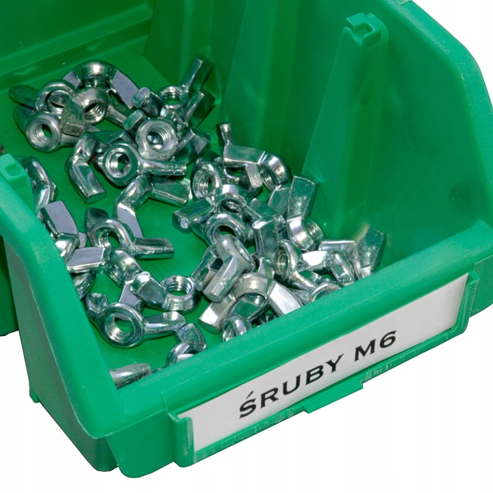 CONTENANT MAGAZYNOWY ORGANISEUR CARTER ERGOBOX PLUS