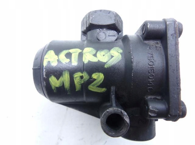 SOUPAPE ÉLECTROVANNE MERCEDES ACTROS MP2 4750155120
