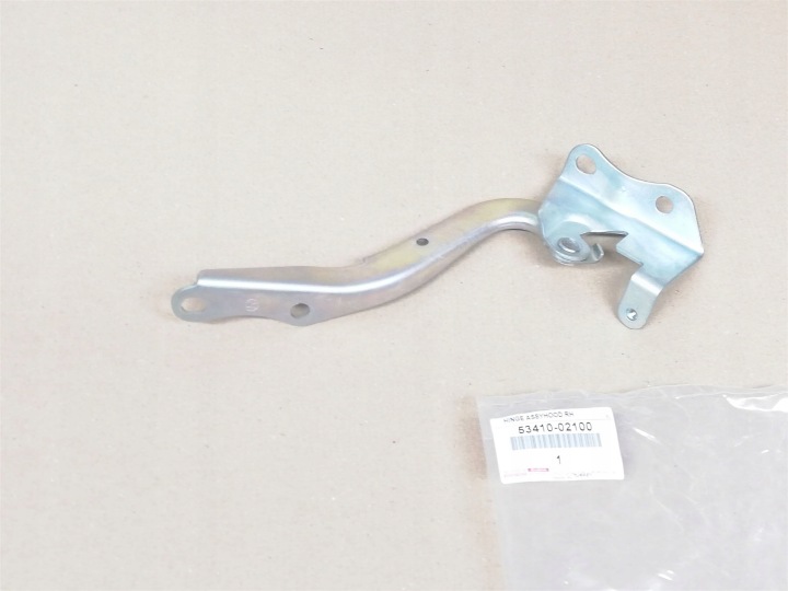 AURIS I 06-12 CHARNIÈRE CAPOTS COUVERCLES MOTEUR DROIT