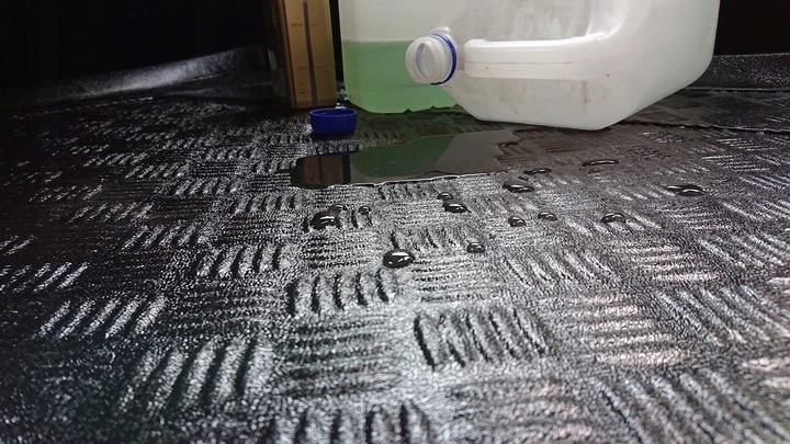 TAPIS VERS COUVERCLES DE COFFRE REZAW-PLAST POLIPROPYLEN 100418
