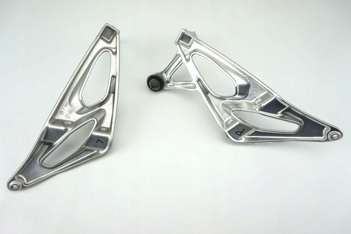 SET PODNOZEK ARRIÈRE BMW K1200S K 1200 AVEC
