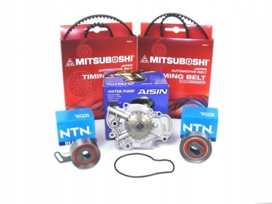 TUNING GEAR COMPLETE SET + PUMP AISIN JAPAN HONDA ACCORD 