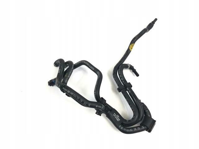 CONDUITES DE DÉRIVATION CARBURANTS AUDI A5 F5 8W0201214S