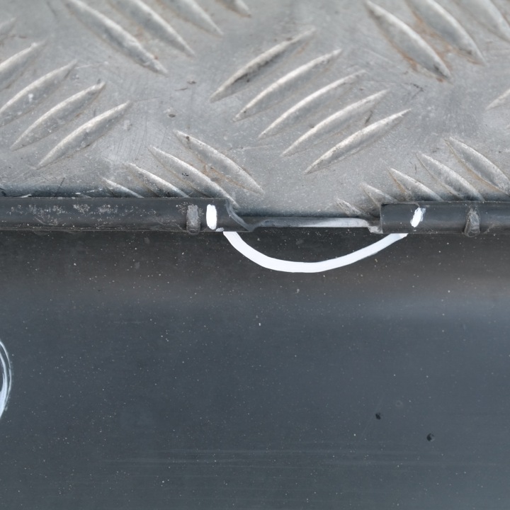 BMW E53 X5 MOULURE REVÊTEMENT SEUIL SEUIL GAUCHE