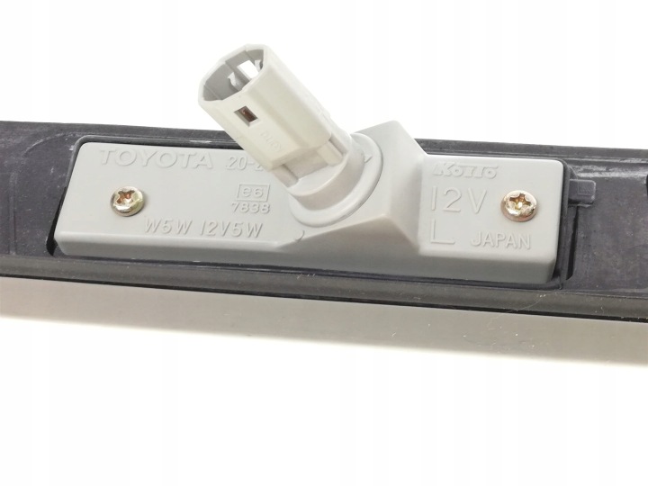 CARINA 2 87-92 AMPOULE ÉCLAIRAGE NUMÉROS CACHE