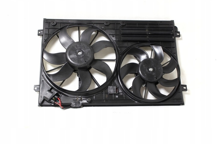 VENTILADOR DEL RADIADOR AUDI A3 8P 1.2TSI-3.2 V6 03- 