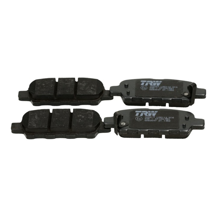 PLAQUETTES FREIN NISSAN T. QASHQAI