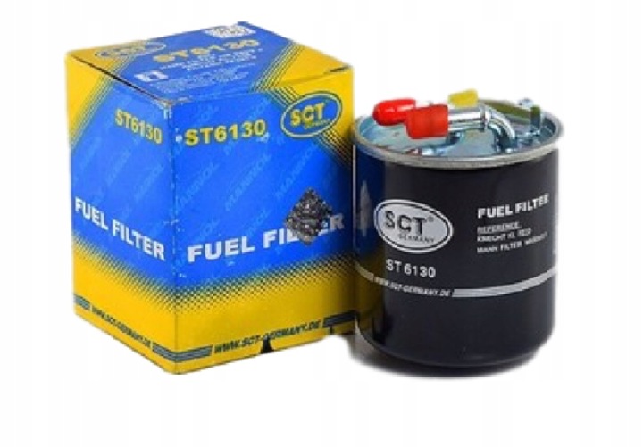 KIT FILTRES JEEP WRANGLER II (WJ) 2.7 CRD