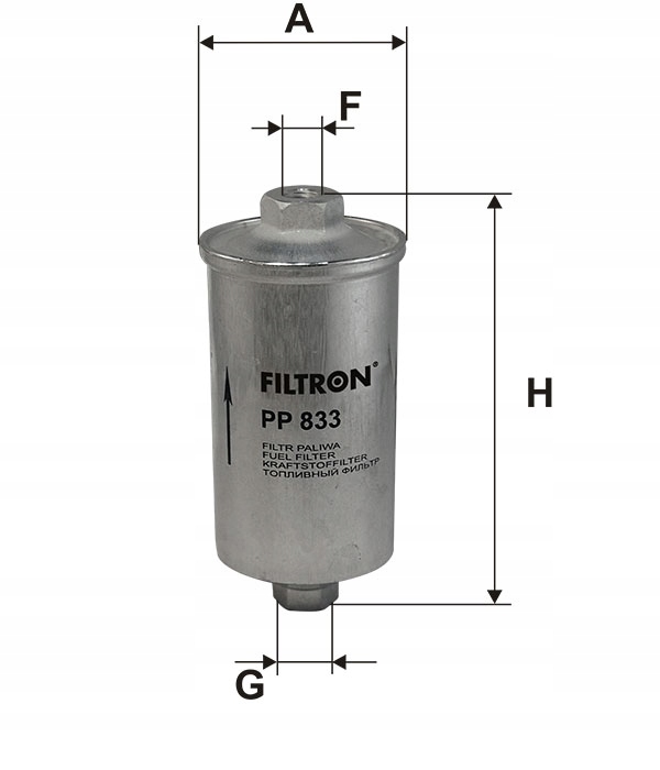 FILTRE CARBURANTS
