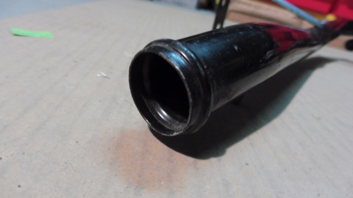 FIL TUYAU EAU VW SKODA AUDI SEAT 074121438C