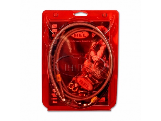 CONDUITES DE DÉRIVATION TRESSE HEL YAMAHA YZF-R1 2002-2003 AVANT AUTOCOLLANT LOGO MOTO-ZONE