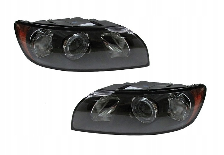 JUEGO FAROS VOLVO S40 V50 2003-2007 