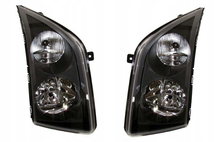 JUEGO FAROS VW CRAFTER 2013-2017 HELLA 