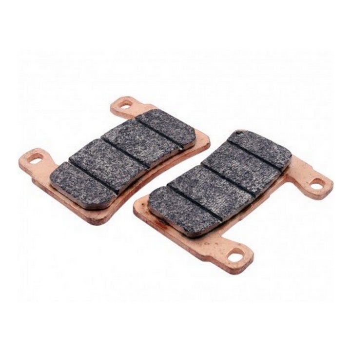 KIT PLAQUETTES FREINS FREINS DISQUE TRW MCB703SV