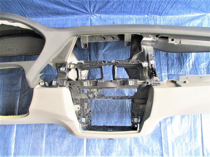 BMW X5 E70 X6 E71 DASH PANEL DISTRIBUTION CONSOLE photo 3 - milautoparts-fr.ukrlive.com