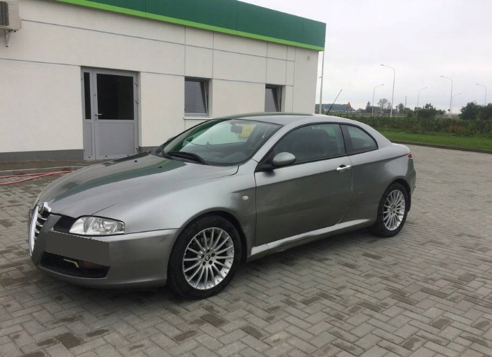 COMPTEUR COMPTE-TOURS ALFA ROMEO GT 1.9 JTD 03- EUROPE