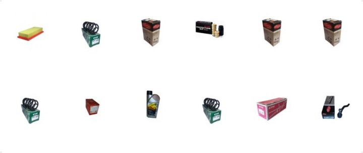 KIT ADHÉRENCE SACHS 3000 951 541