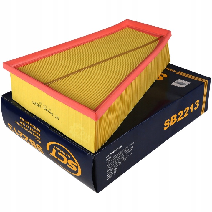 FILTRE BERLINE SAK323