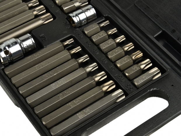 KIT BITOW IMBUS HEX TORX SPLINE XZN 41CZ GEKO