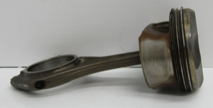 BMW E65 E66 760 6.0 V12 N73 PISTON BIELLE 88,99