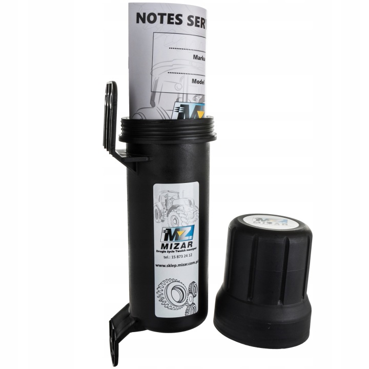 CONTENANT SUR DOCUMENTS VERS POJAZDOW I VOITURES ROLNICZYCH TUBE MIZAR NOTES