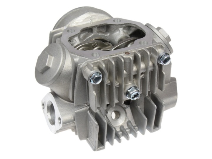 PISTON CULASSE 80CCM NIVEAU 139FMB VERS ROMET DIRECTION ASSISTÉE