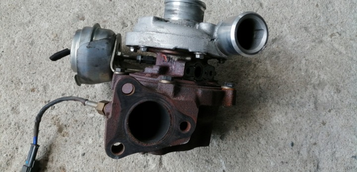HYUNDAI I30 II 1.6 CRDI TURBOCOMPRESSEUR 23201-2A701