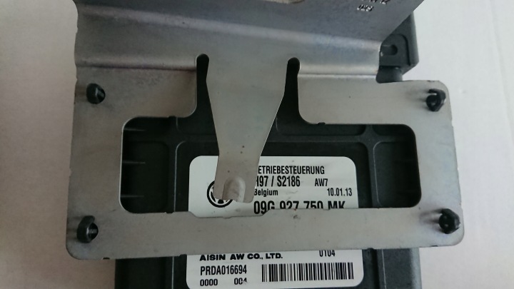 CONTRÔLEUR BOÎTE DE VITESSES AUTOMATE VW TIGUAN NEUF
