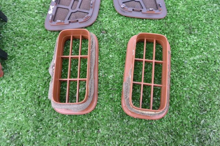 BOUCHONS CHÂSSIS PORTES MASERATI QUATTROPORTE GHIBL
