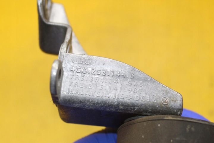 SUPPORT SUPPORT POIGNÉE TUYAUX ÉCHAPPEMENT AUDI A6 C7 4G0253144B