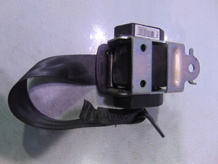 CEINTURE DE SÉCURITÉ DROIT ARRIÈRE 888400033R MEGANE III