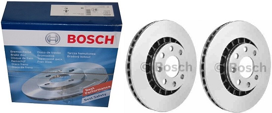 BOSCH 0 986 478 327 DISQUE DE FREIN