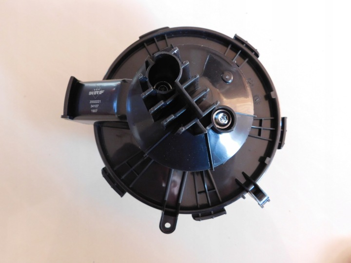 34107 NRF VENTILATEUR OPEL ZAFIRA 07/2005-