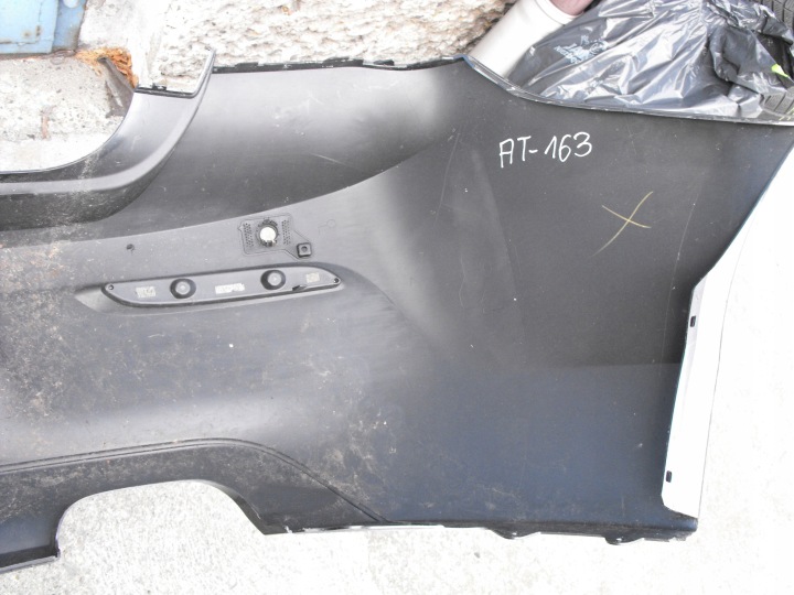 BMW 1 F20 PARE-CHOCS ARRIÈRE LIFT 7371755