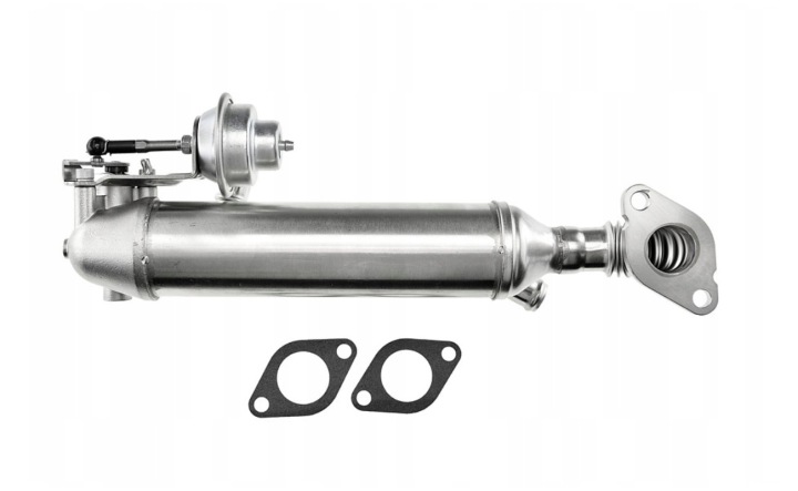 RADIATEUR GAZ D'ÉCHAPPEMENT SOUPAPE EGR EGR-VW-028A NTY