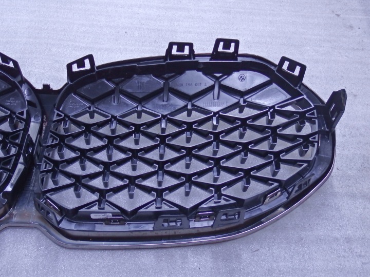 GRILLE CALANDRE BMW F40 1 PLASTER MIODU 7450961