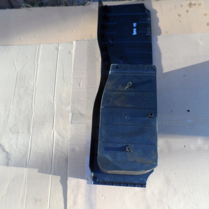 BOÎTE À GANTS COUVERCLES DE COFFRE NICHE 7284306 BMW X5 F15 15R