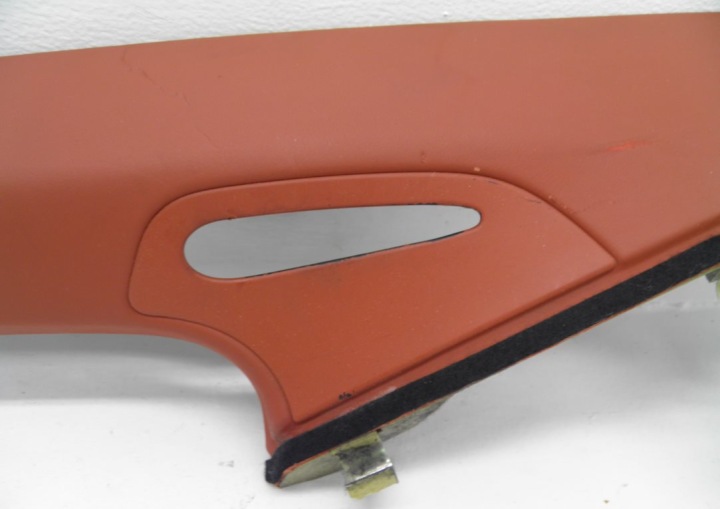 BRODERIE PROTECTION MONTANTS PORSCHE 911 997 99755518801