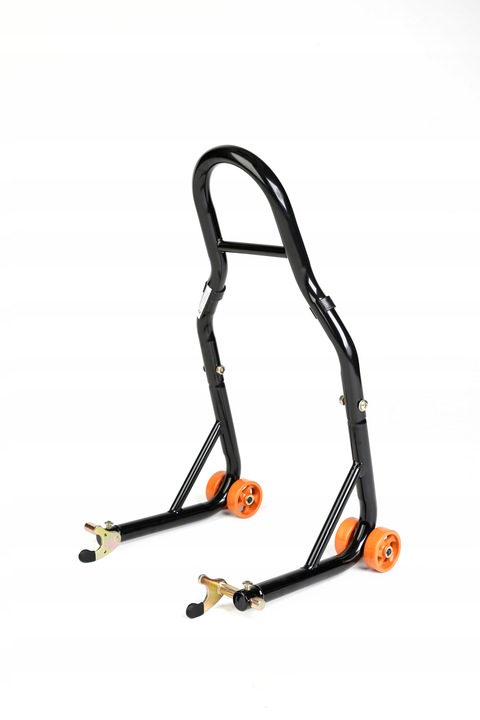 STOJAK ELEVADOR PARA MOTOCICLETA TYL+PRZOD COMBO V 