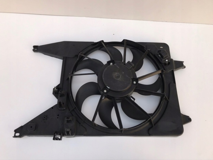 VENTILATEUR RADIATEUR DACIA LOGAN I 04-, SANDERO I