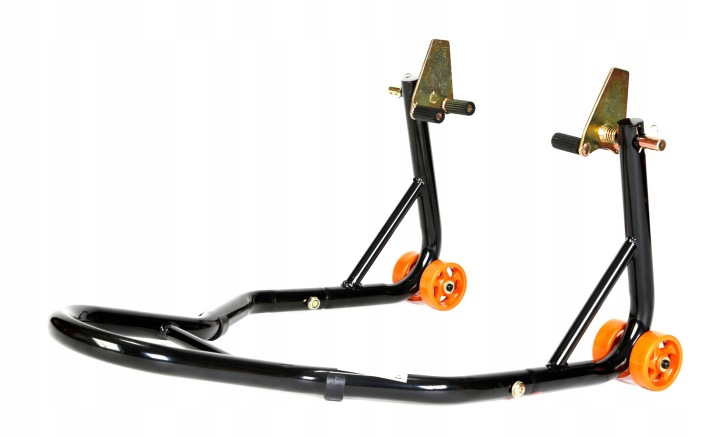 SUPPORT ÉLÉVATEUR MOTOCYCLETTE TYL+PRZOD COMBO L89
