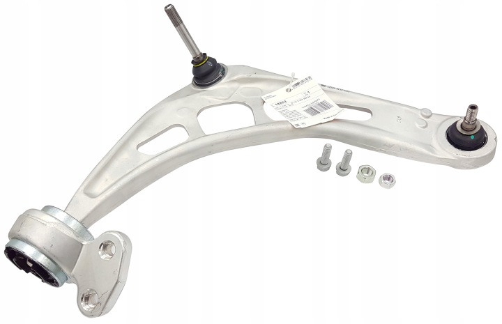 FEBI BRAS DE SUSPENSION BMW DROIT E46 LE 97- JEU AVEC MANCHON I SRUBAMI