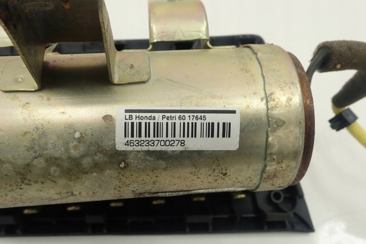 HONDA CIVIC VII COUSSIN PASSAGER UK BOUCHON ORIGINAL