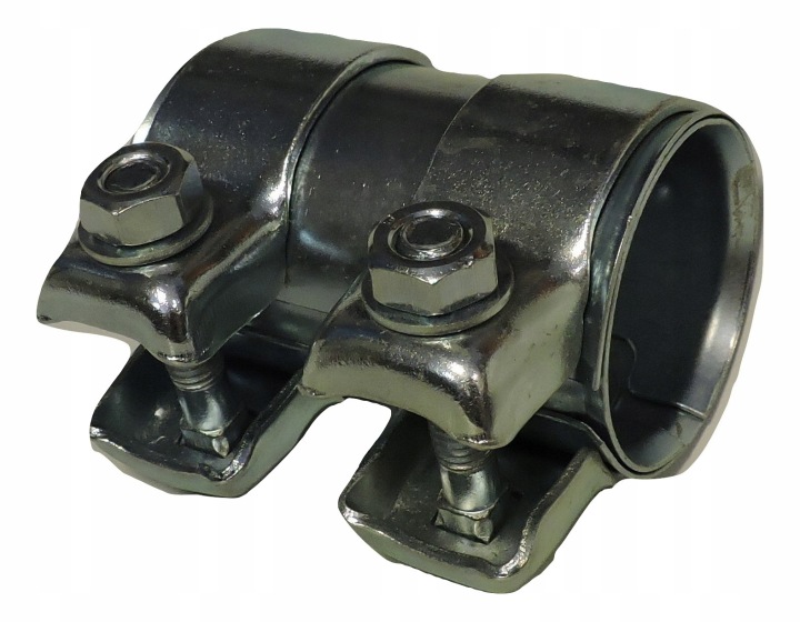 СОЕДИНИТЕЛЬ СОЕДИНИТЕЛЬ ВЫХЛОПНОЙ трубы Хомут Глушителя 50 X 90мм ...