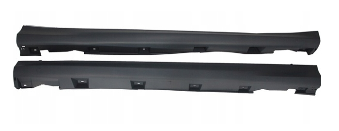 PARE-CHOCS AVANT ARRIÈRE SEUILS SPOILER FORD FOCUS 14-18 RS