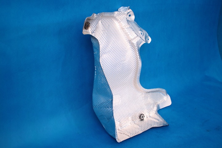 VW PASSAT B8 3G5 2.0 TDI PROTECTION THERMIQUE 3Q0825721C 2017R